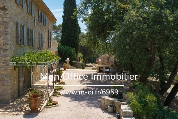 Maison de luxe à vendre à Le Thoronet, 3 650 000 €, Photo 1