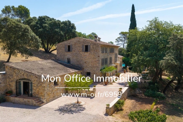 Maison de luxe à vendre à Le Thoronet, 3 650 000 €, Photo 1
