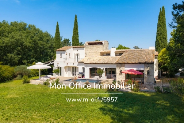 Maison de luxe à vendre à Puyricard, 1 390 000 €, Photo 1