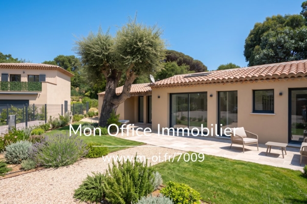 Luxury House for sale in Grimaud, 830 000 €, Photo 1