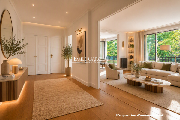 Appartement de luxe à vendre à Neuilly-sur-Seine, 2 600 000 €, Photo 1