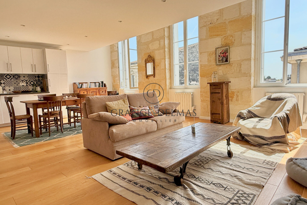 Appartement de luxe à vendre à Bordeaux, 441 000 €, Photo 1