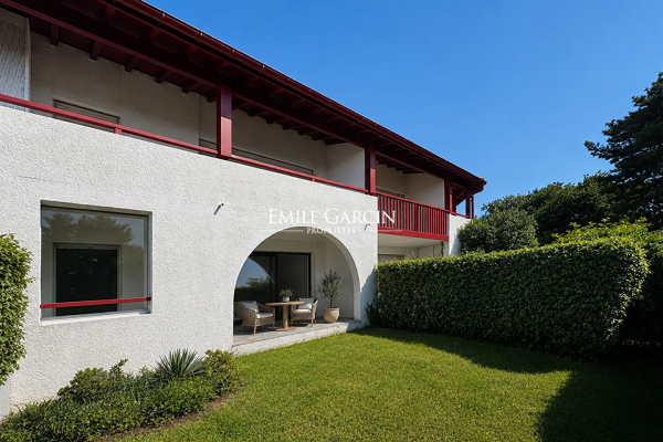 Appartement de luxe à vendre à Ciboure, 367 000 €, Photo 1