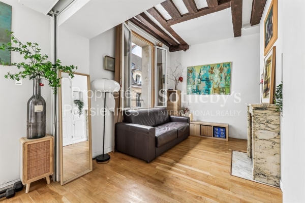 Luxury Apartment for sale in Paris 6ème, 675 000 €, Photo 1