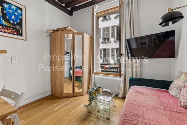 Luxury Apartment for sale in Paris 6ème, 250 000 €, Photo 1