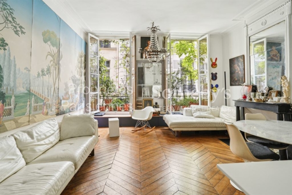 Luxury Apartment for sale in Paris 7ème, 995 000 €, Photo 1