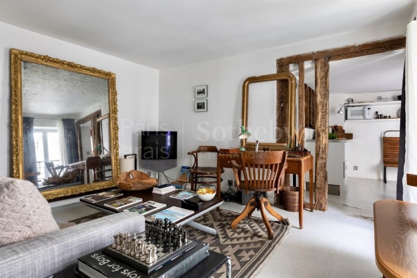 Appartement de luxe à vendre à Paris 2ème, 635 000 €, Photo 1
