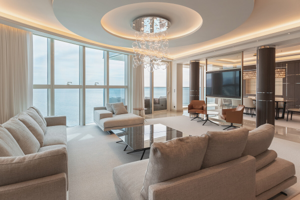 Appartement de luxe à vendre à Monaco, 55 000 000 €, Photo 1