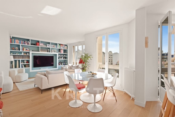 Luxury Apartment for sale in Paris 16ème, 1 382 000 €, Photo 1