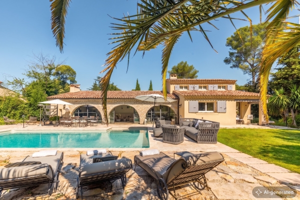 Luxury House for sale in Mougins, 2 980 000 €, Photo 1