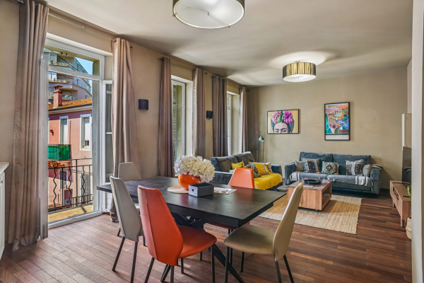 Luxury Apartment for sale in Cannes, 735 000 €, Photo 1