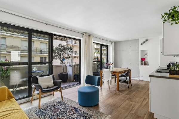 Luxury Apartment for sale in Paris 15ème, 950 000 €, Photo 1