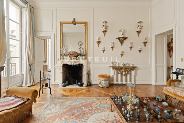 Appartement de luxe à vendre à Paris 7ème, 2 100 000 €, Photo 1