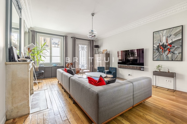 Luxury Apartment for sale in Paris 16ème, 1 845 000 €