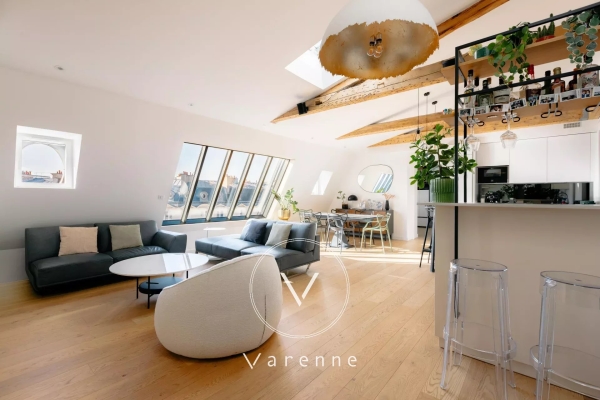 Appartement de luxe à vendre à Paris 1er, 2 300 000 €, Photo 1