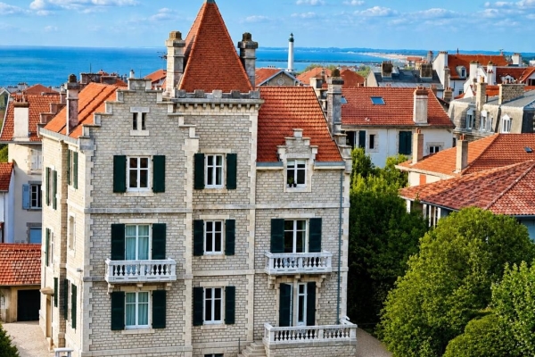 Appartement de luxe à vendre à Biarritz, 1 495 000 €, Photo 2