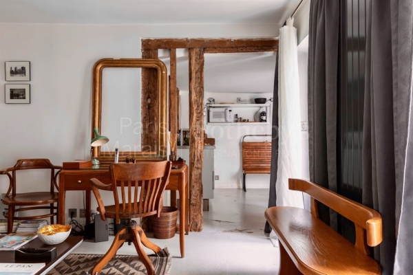 Appartement de luxe à vendre à Paris 2ème, 635 000 €, Photo 2