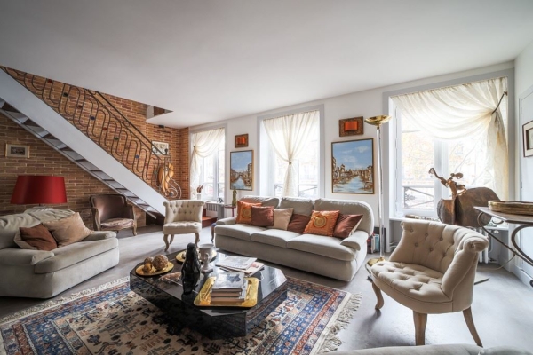 Appartement de luxe à vendre à Paris 17ème, 1 160 000 €, Photo 2