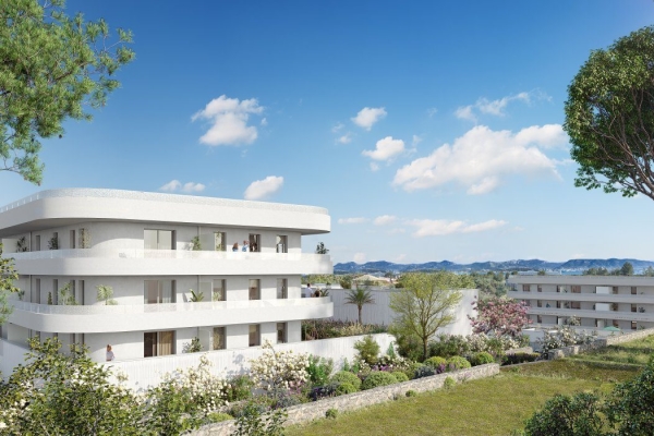 Appartement de luxe à vendre à La Seyne-sur-Mer, 341 000 €, Photo 2