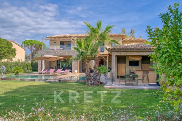 Maison de luxe à vendre à Saint-Tropez, 7 875 000 €, Photo 2