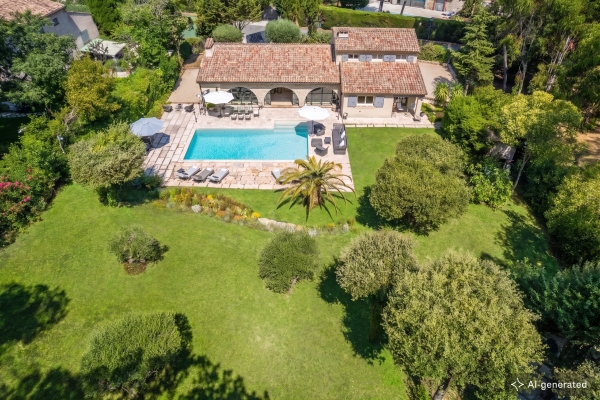 Maison de luxe à vendre à Mougins, 2 980 000 €, Photo 2