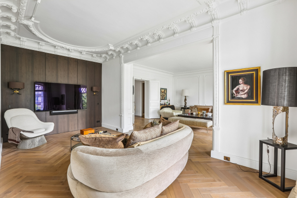 Appartement de luxe à vendre à Paris 16ème, 5 715 000 €, Photo 2
