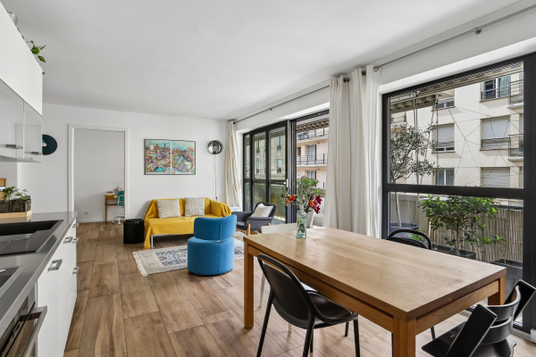 Luxury Apartment for sale in Paris 15ème, 950 000 €, Photo 2