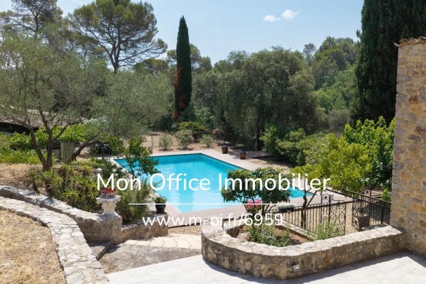 Luxury House for sale in Le Thoronet, 3 650 000 €, Photo 3