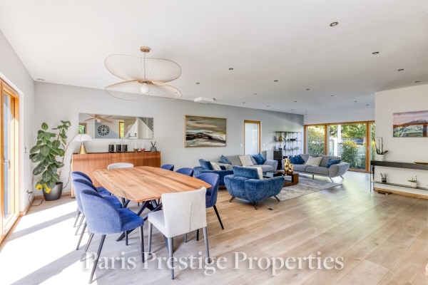 Maison de luxe à vendre à Chatou, 2 395 000 €, Photo 3