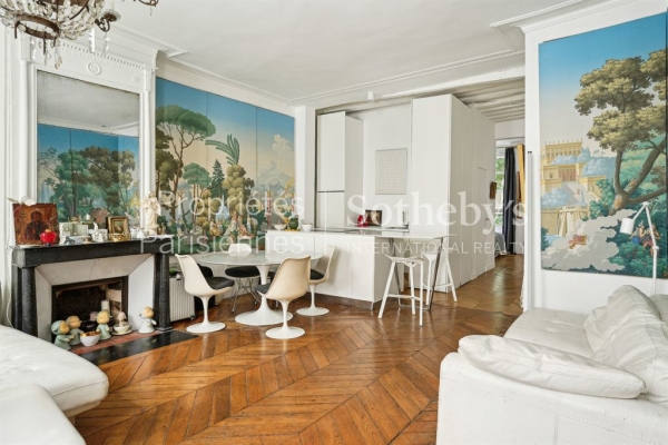 Luxury Apartment for sale in Paris 7ème, 995 000 €, Photo 3