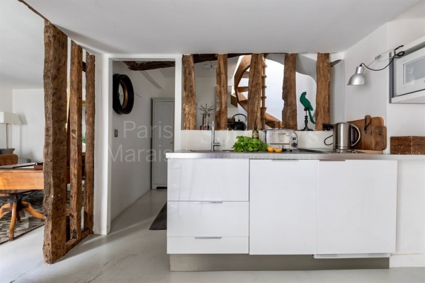 Appartement de luxe à vendre à Paris 2ème, 635 000 €, Photo 3