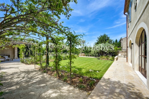 Maison de luxe à vendre à Maussane les Alpilles, 3 350 000 €, Photo 3