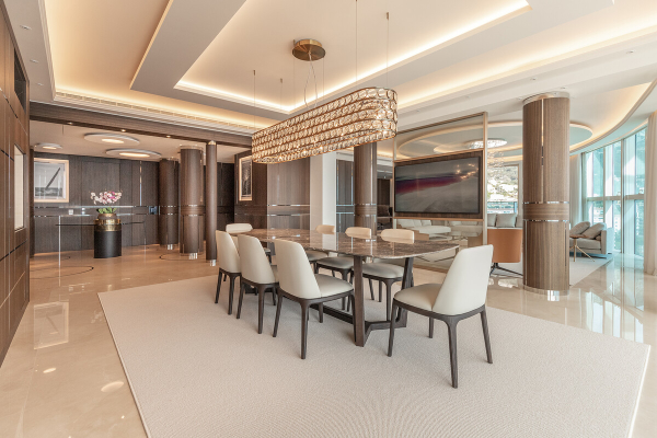 Luxury Apartment for sale in Monaco, 55 000 000 €, Photo 3