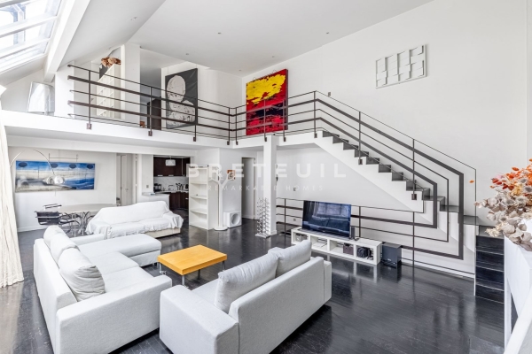 Appartement de luxe à vendre à Paris 11ème, 1 850 000 €, Photo 3