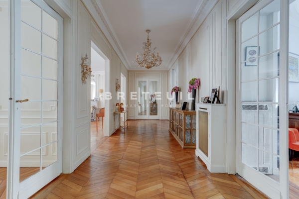 Appartement de luxe à vendre à Paris 16ème, 2 600 000 €, Photo 3