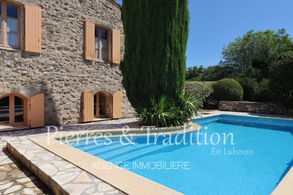 Maison de luxe à vendre à Montjustin, 690 000 €, Photo 3