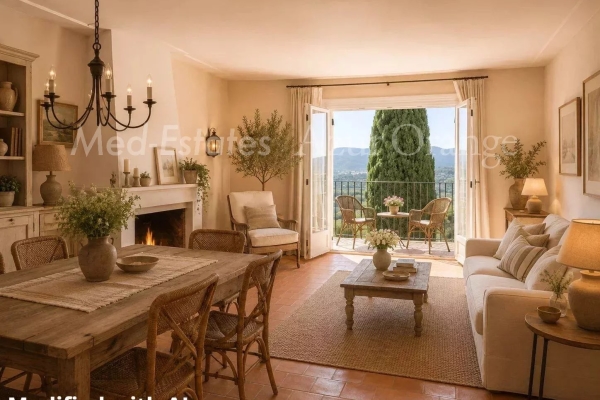 Luxury Apartment for sale in Grimaud, 695 000 €, Photo 3