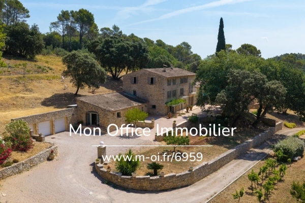 Luxury House for sale in Le Thoronet, 3 650 000 €, Photo 4