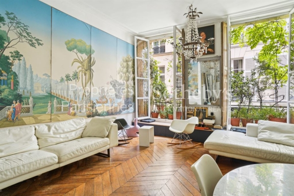 Luxury Apartment for sale in Paris 7ème, 995 000 €, Photo 4