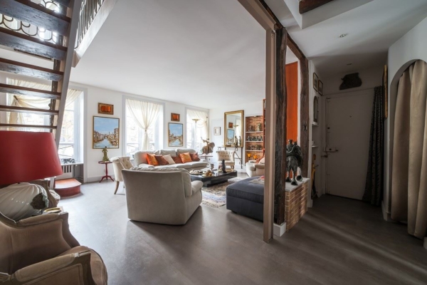 Appartement de luxe à vendre à Paris 17ème, 1 160 000 €, Photo 4
