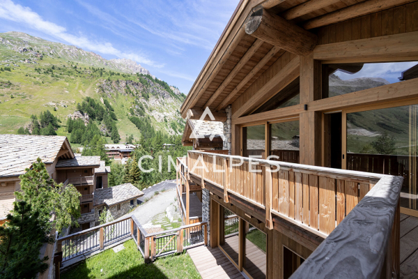 Maison de luxe à vendre à Val-d'Isère, 9 420 000 €, Photo 4