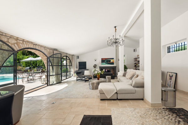 Maison de luxe à vendre à Mougins, 2 980 000 €, Photo 4