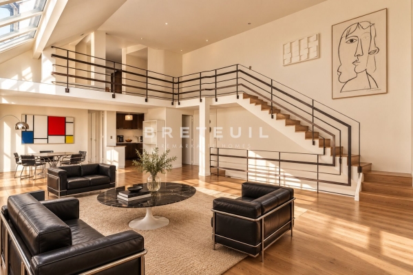 Appartement de luxe à vendre à Paris 11ème, 1 850 000 €, Photo 4