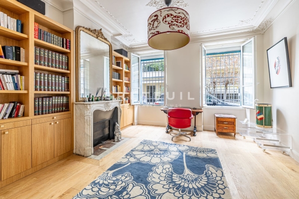 Maison de luxe à vendre à Paris 16ème, 3 450 000 €, Photo 4
