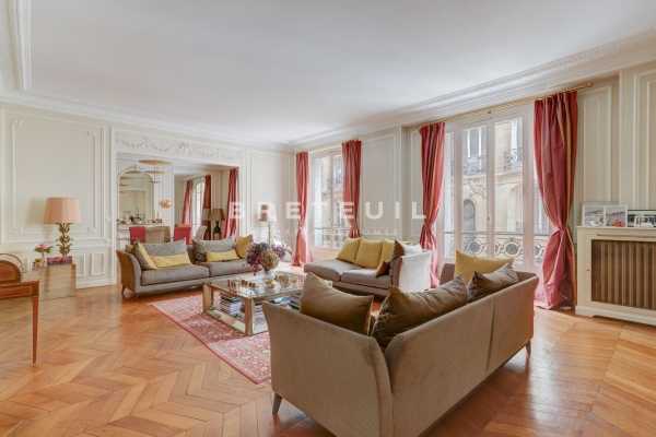 Appartement de luxe à vendre à Paris 16ème, 2 600 000 €, Photo 4