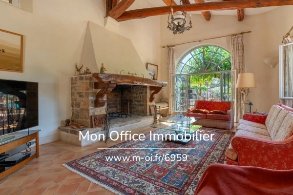 Luxury House for sale in Le Thoronet, 3 650 000 €, Photo 6