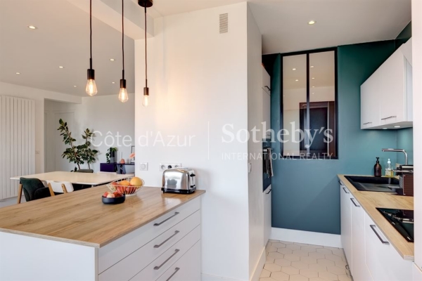 Luxury Apartment for sale in Le Cannet, 595 000 €, Photo 6
