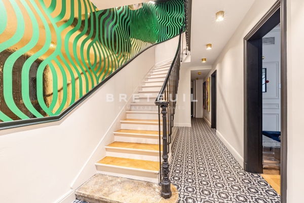 Maison de luxe à vendre à Paris 16ème, 3 450 000 €, Photo 6