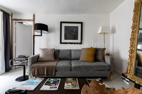 Appartement de luxe à vendre à Paris 2ème, 635 000 €, Photo 7