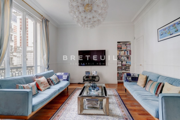 Appartement de luxe à vendre à Paris 16ème, 2 600 000 €, Photo 7